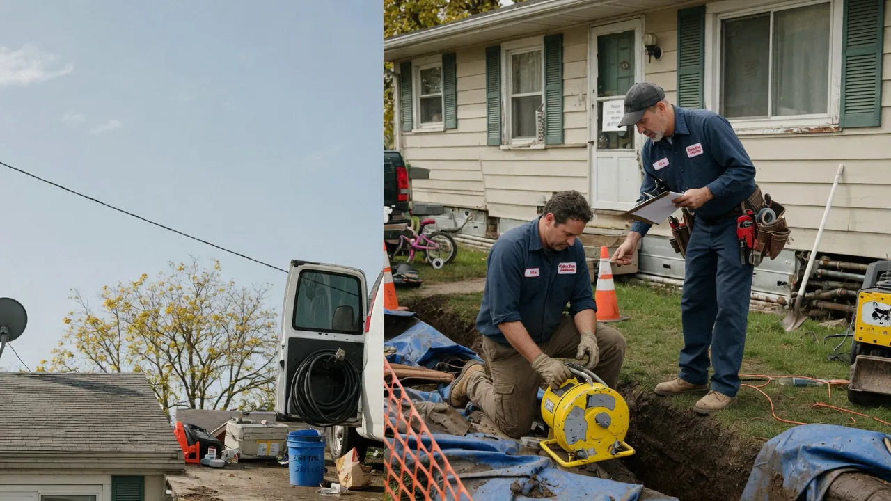 Emergency Plumber in Dundee, MI near me